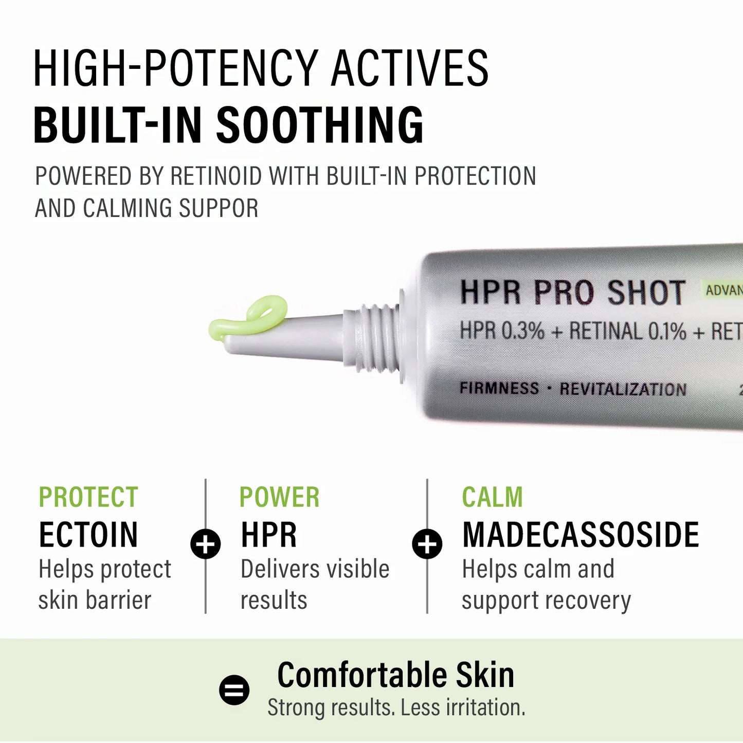 HPR Pro Shot