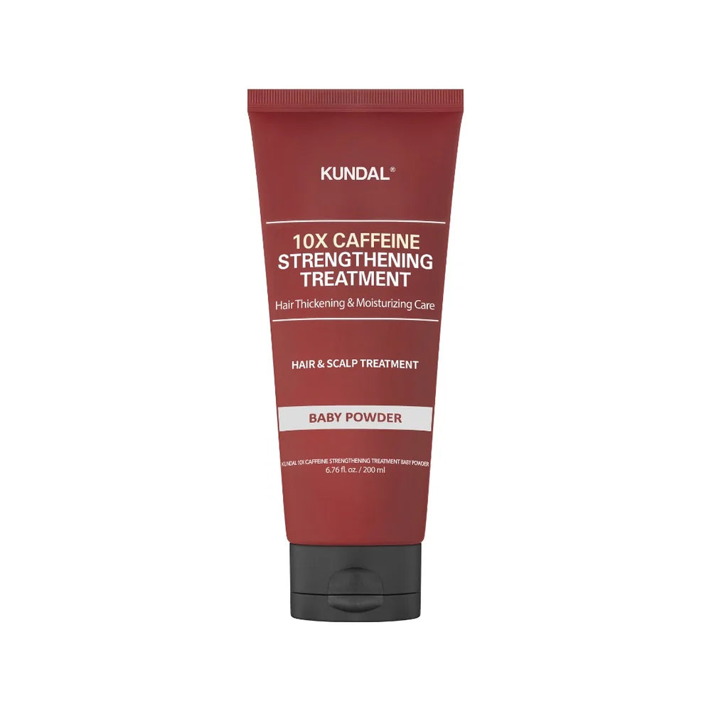 10X Caffeine Strengthening Treatment 200 ML (3 Scents)