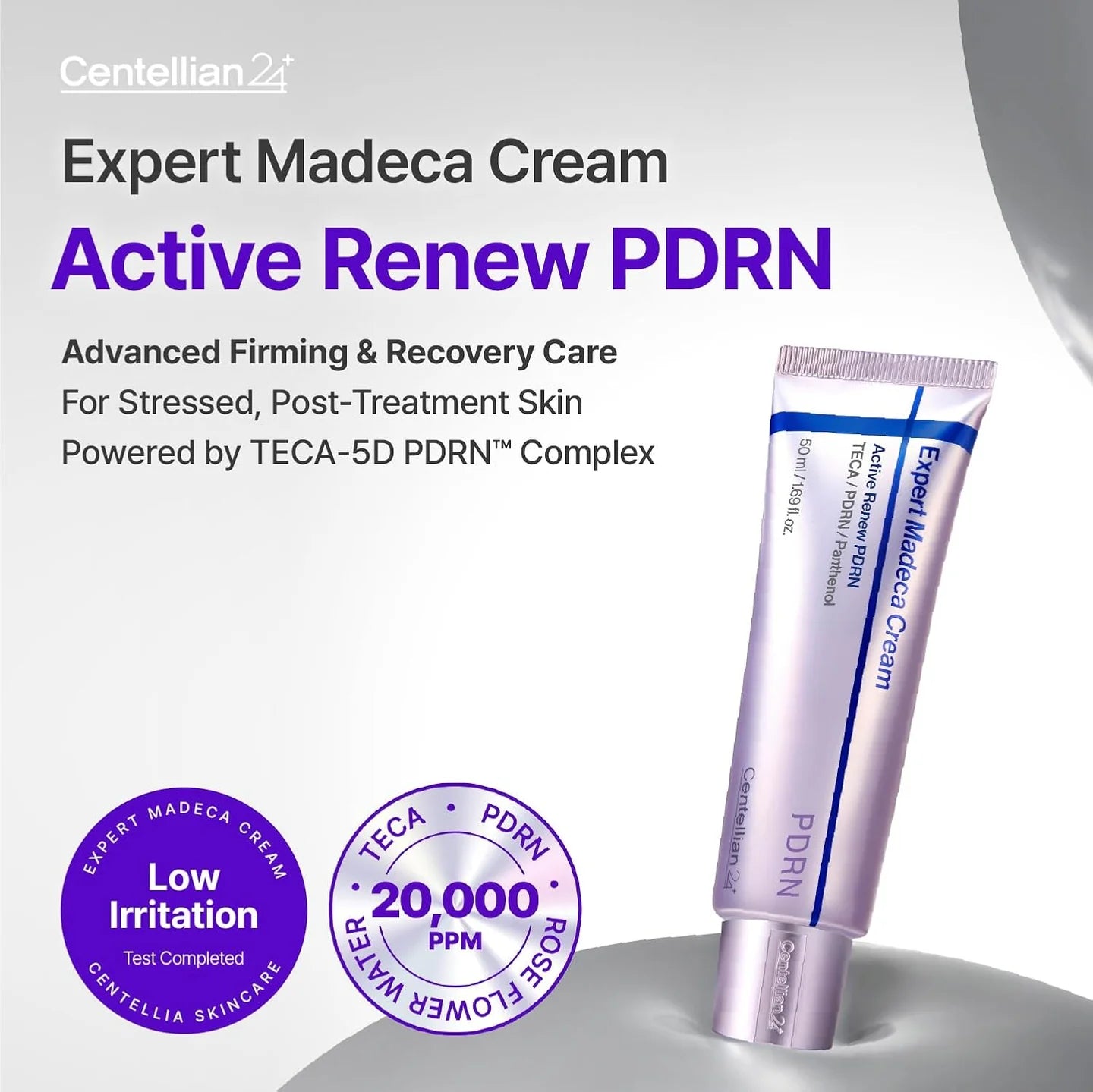 Expert Madeca Cream Active Renew PDRN 50ml