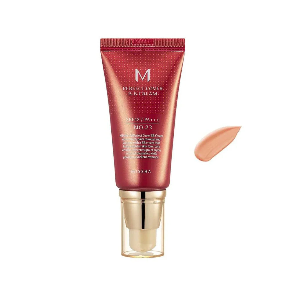 Perfect Cover BB Cream SPF 42 PA+++(50ml)