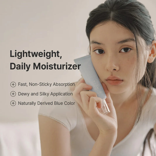 Aqua Marine Watery Cream