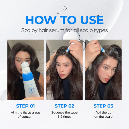 Scalpy Hair Serum
