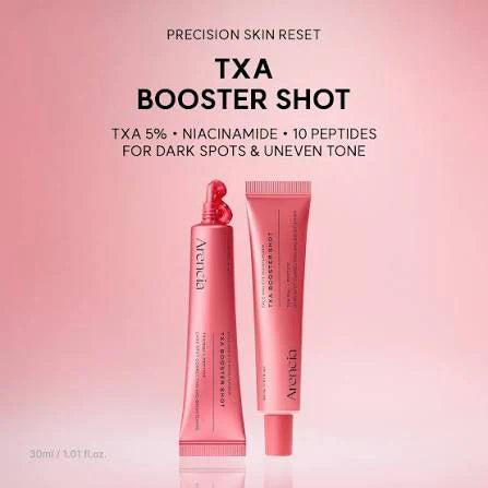 TXA Booster Shot