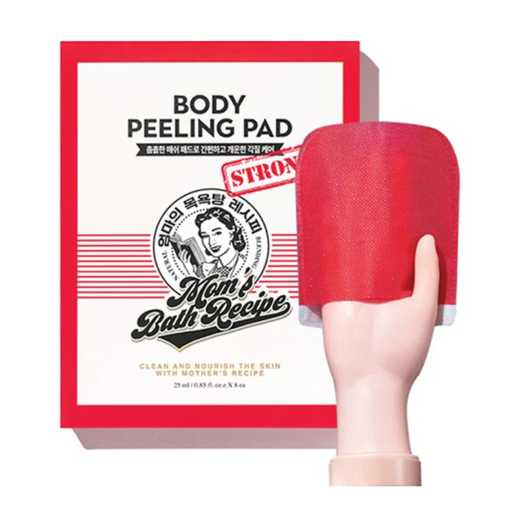 BODY PEELING PAD- Strong
