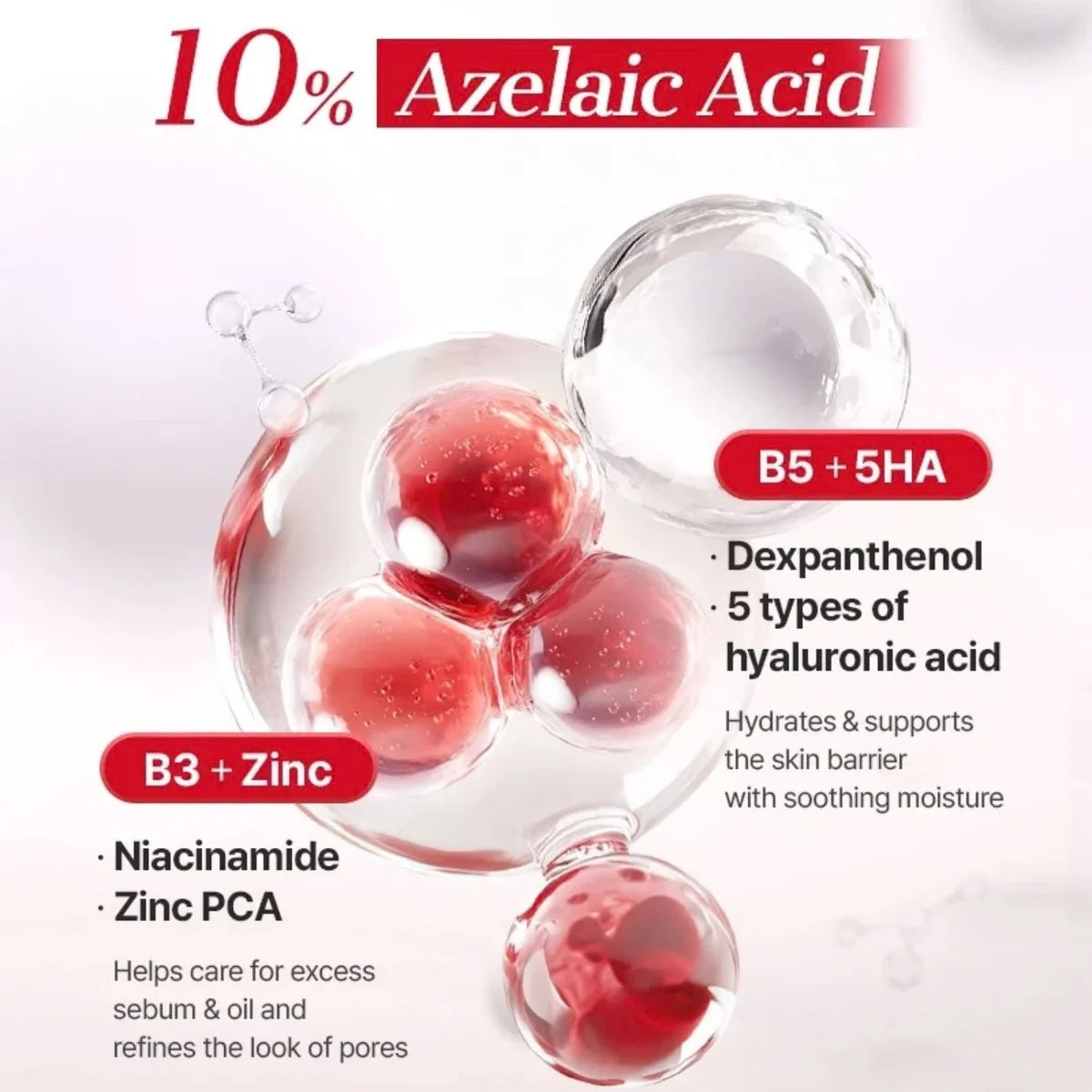 Azelaic Acid 10 B5 Redness Soothing Cream