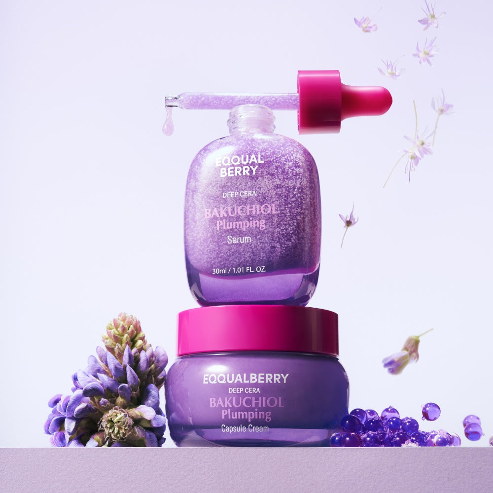 Bakuchiol Plumping Capsule Cream-EQQUALBERRY-HBYTALA