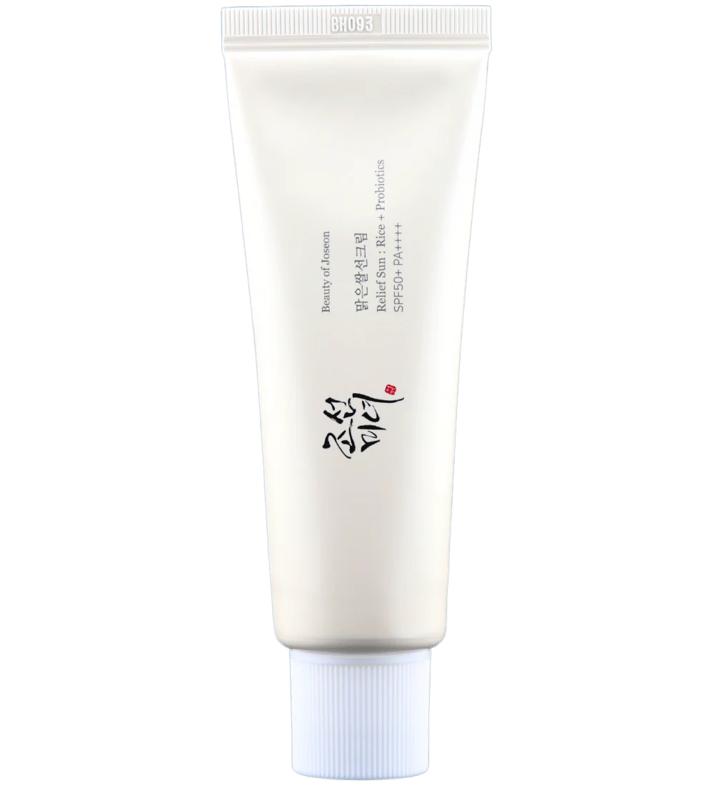 Relief Sun: Rice + Probiotics (SPF50+ PA++++)