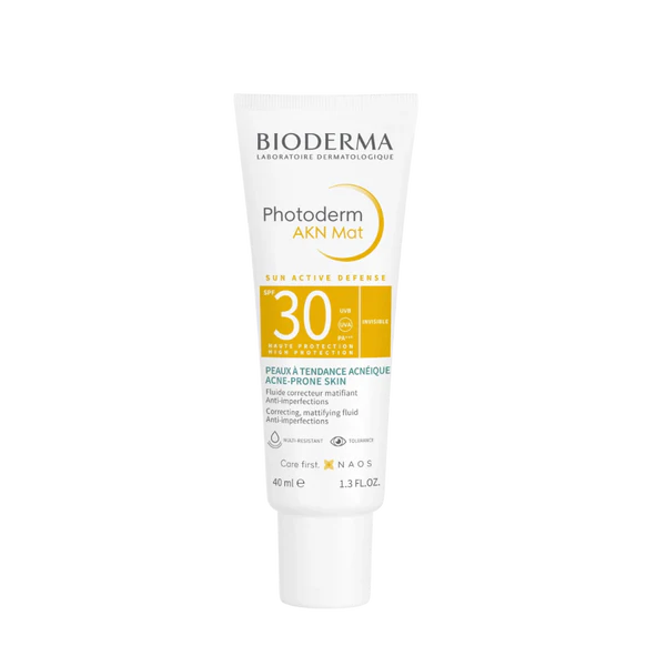 Bioderma Photoderm AKN Mat SPF30 40ML