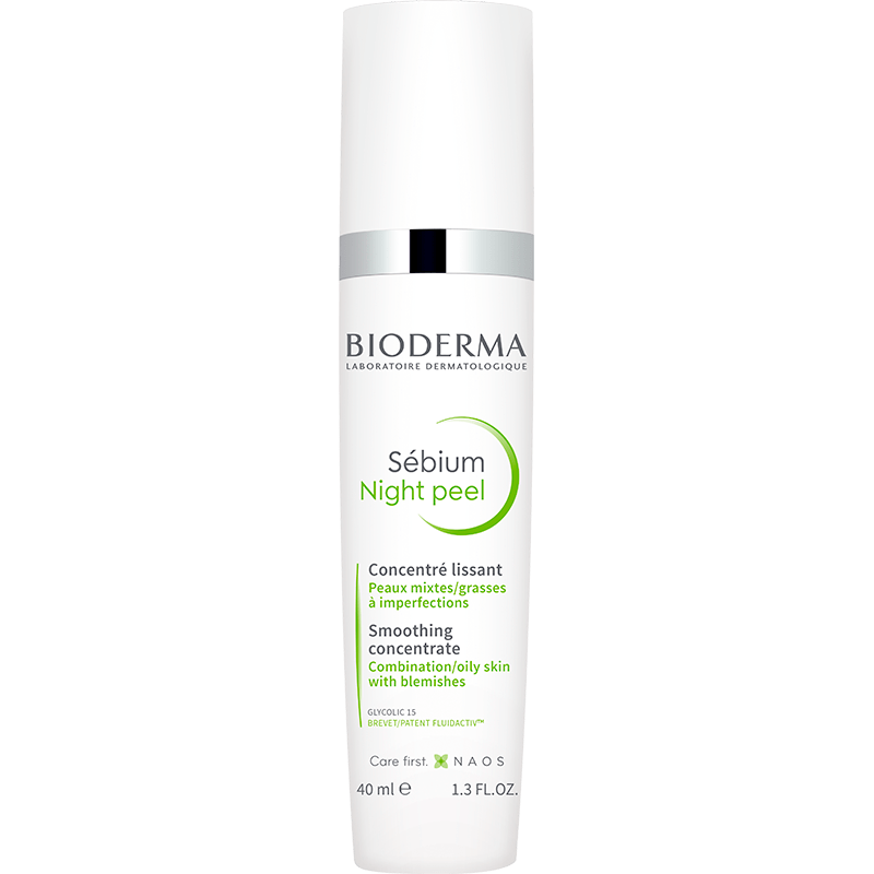 Bioderma Sebium Night Peel 40ML