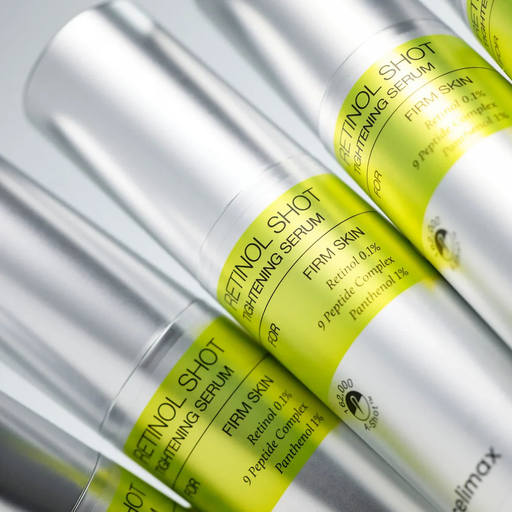 The Vita A Retinol Shot Tightening Serum 30ml