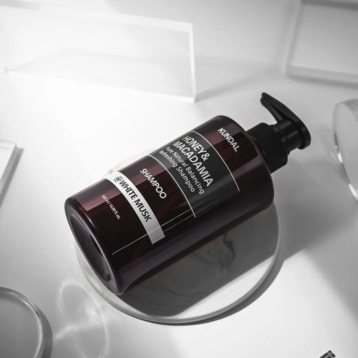 Honey & Macadamia Nature Shampoo 500ML