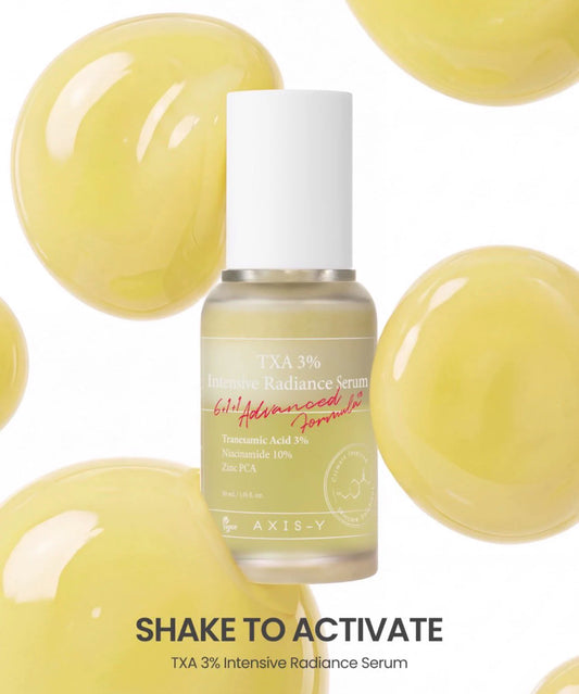 AXIS Y - TXA 3% Intensive Radiance Serum