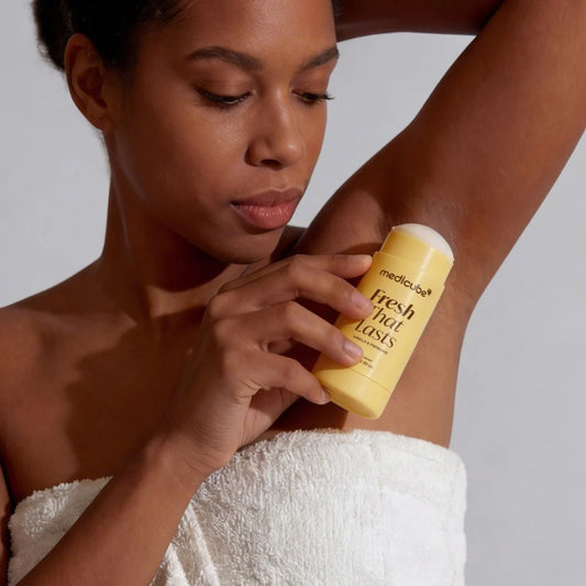 VANILLA & PISTACHIO DEODORANT