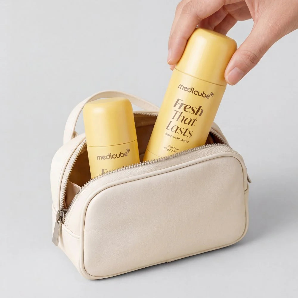VANILLA & PISTACHIO DEODORANT