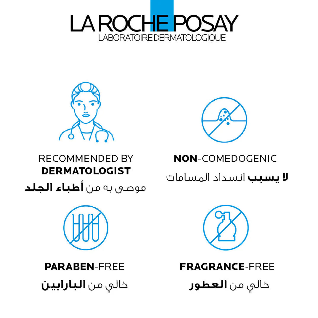 La Roche-Posay
EFFACLAR SERUM 30ML