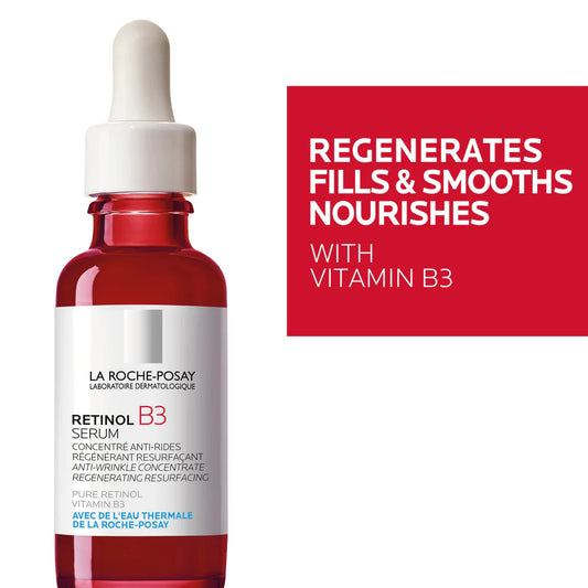 La Roche-Posay
RETINOL B3 SERUM 30ML