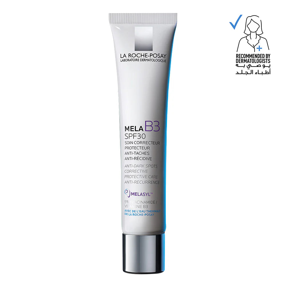 La Roche-Posay
LA ROCHE-POSAY MELA B3 ANTI-DARK SPOTS CONCENTRATE CREAM SPF30 WITH NIACINAMIDE 40ML