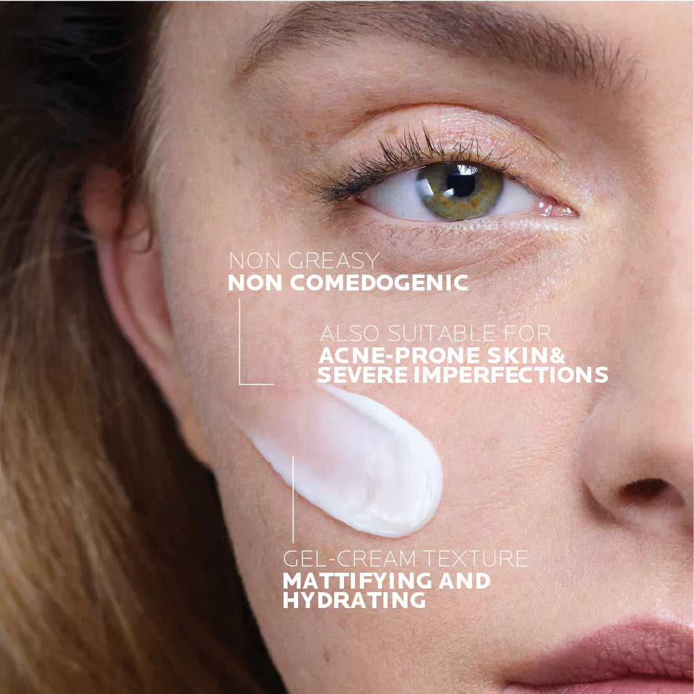 La Roche-Posay
EFFACLAR DUO+M 40ML FOR ACNE PRONE SKIN