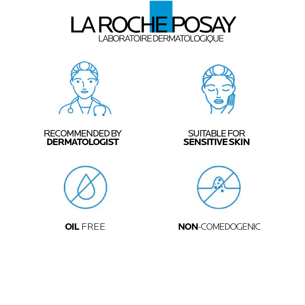 La Roche-Posay
EFFACLAR DUO+M 40ML FOR ACNE PRONE SKIN