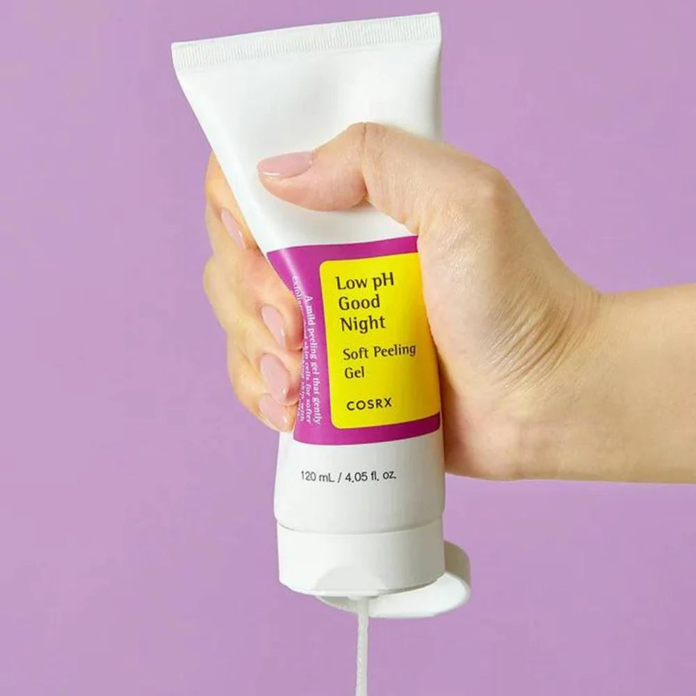 Low pH Goodnight Soft Peeling Gel