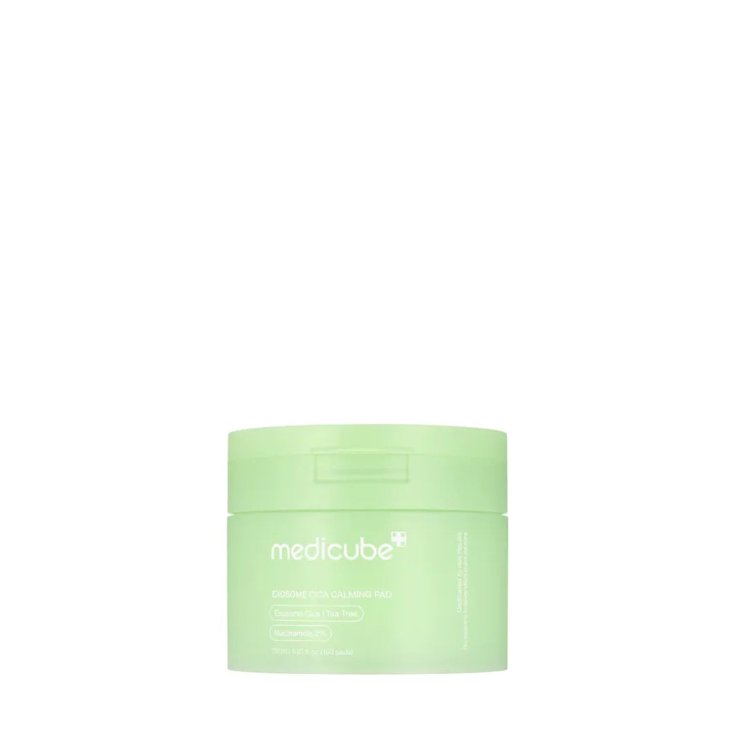 Medicube Exosome Cica Calming Toner Pads