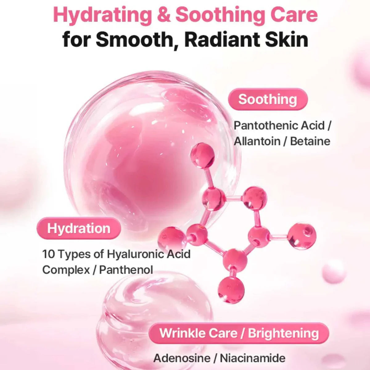 One Step Original Peptide Collagen Lifting Glow Pad