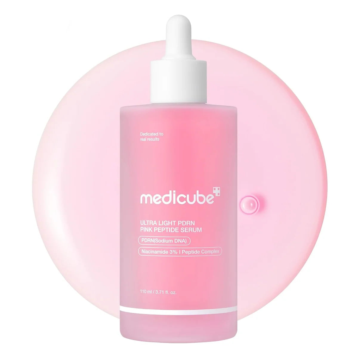 PDRN Pink Peptide Serum Ultra Light 110ML