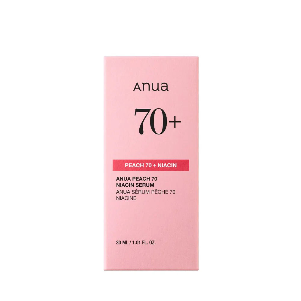Anua PEACH 70% NIACINAMIDE SERUM
