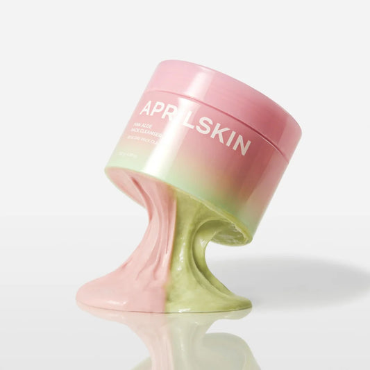 PINK ALOE PACK CLEANSER 120 G