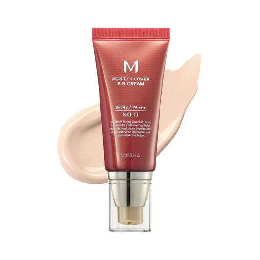 Perfect Cover BB Cream SPF 42 PA+++(50ml)