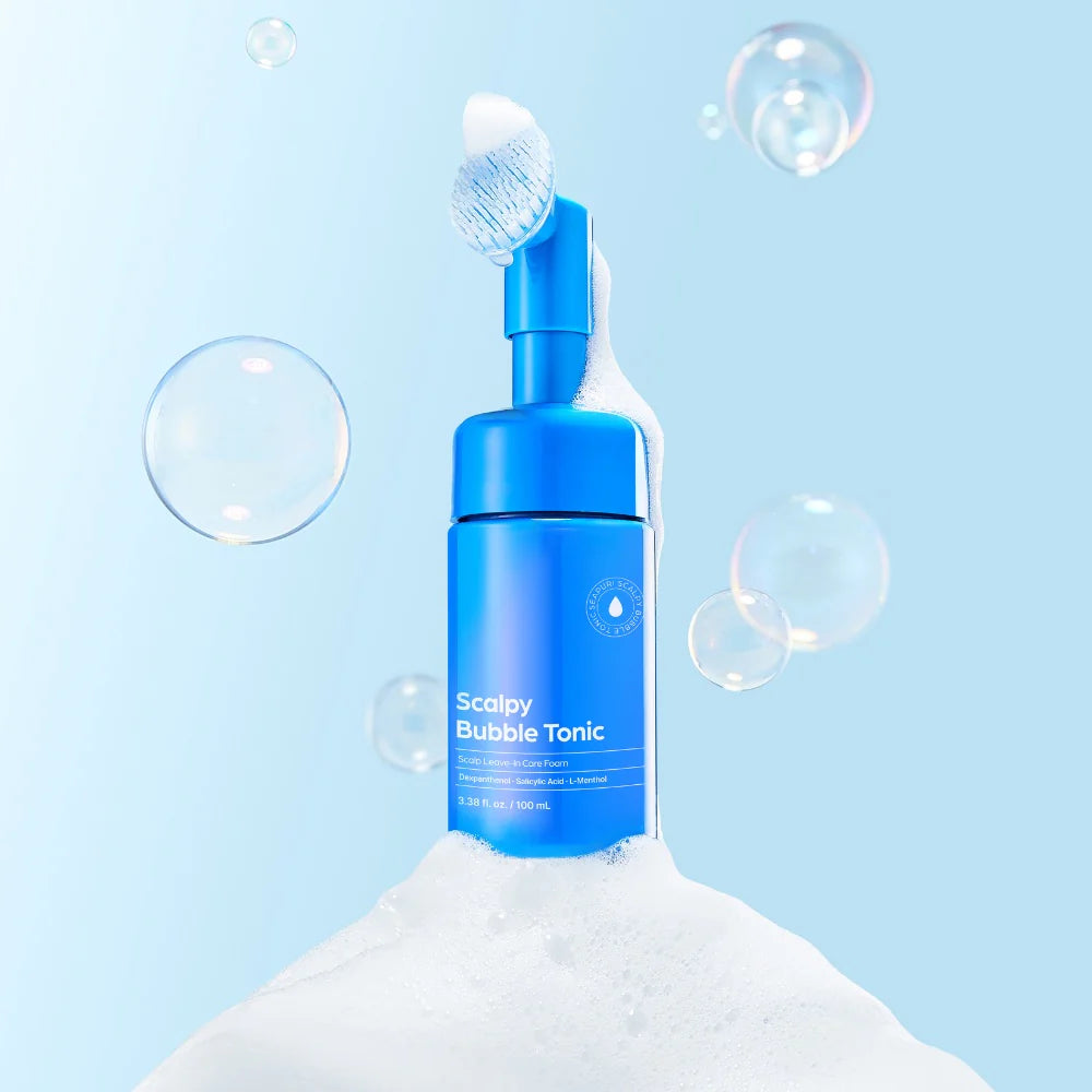 Scalpy Bubble Tonic