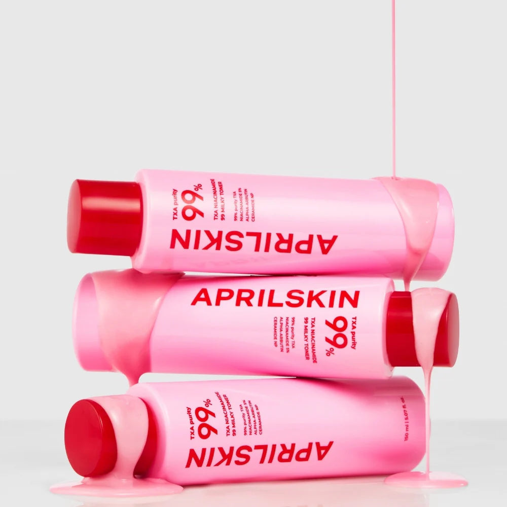 TXA NIACINAMIDE TONING SHOT 99 MILKY TONER 150ml
