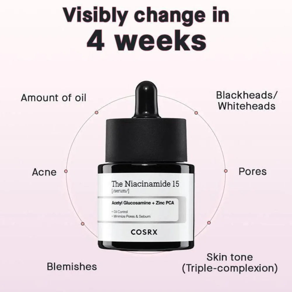 Cosrx the Niacinamide 15 Serum