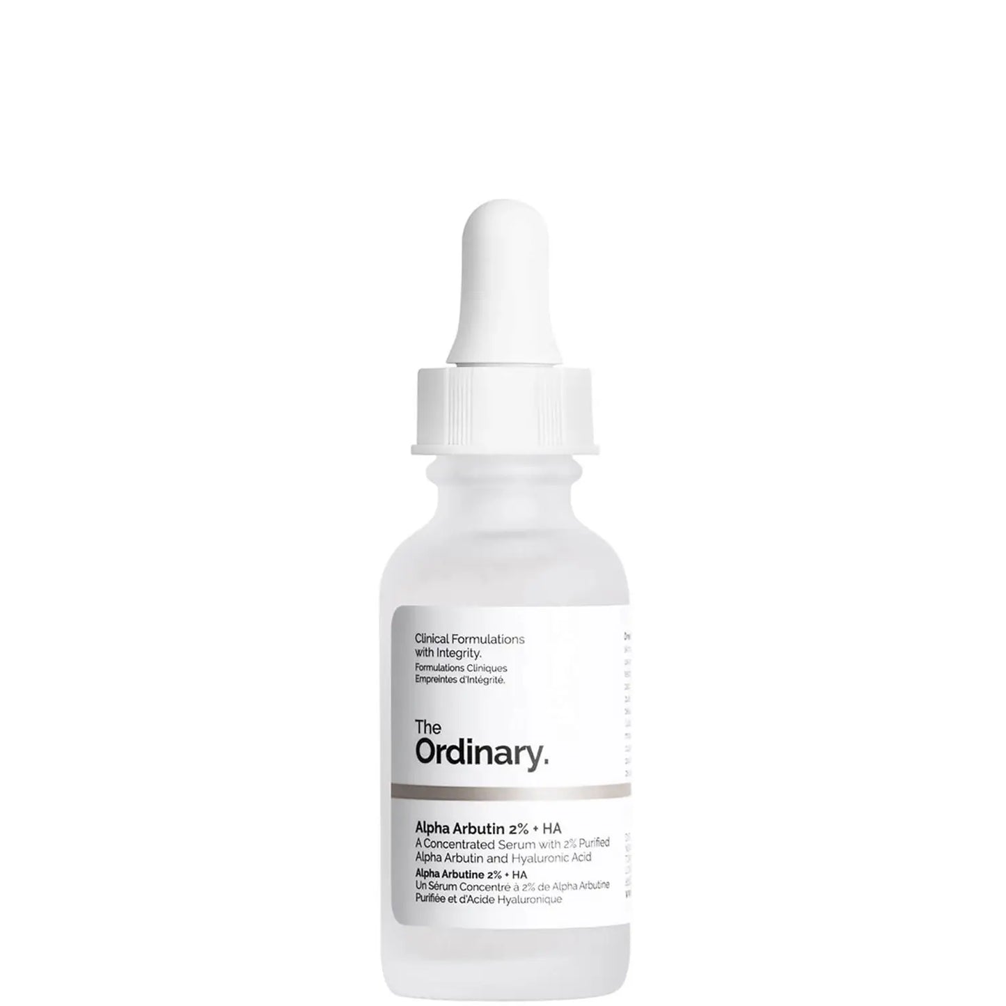 The Ordinary Alpha Arbutin 2% + Ha Hyperpigmentation Serum