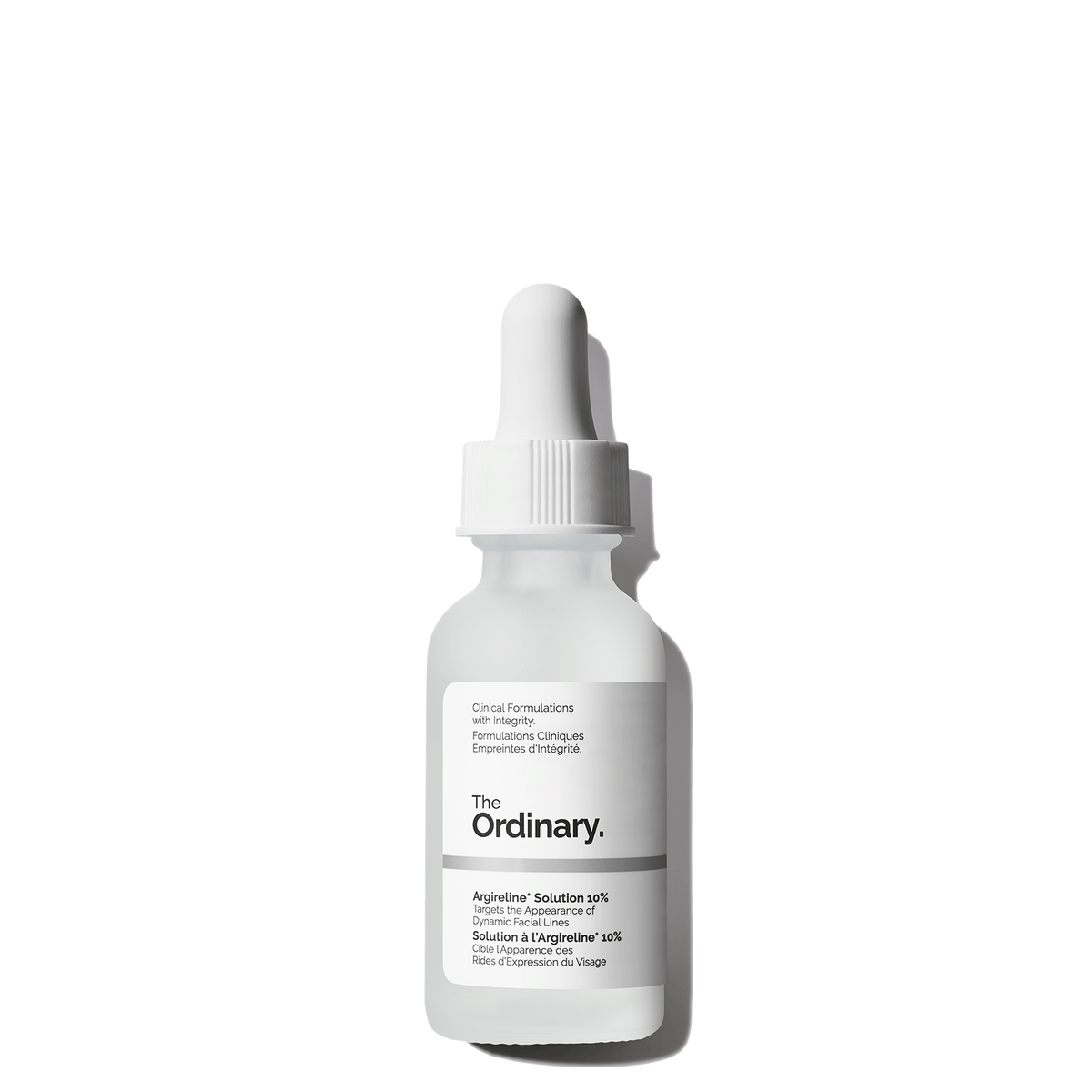 The Ordinary Argireline solution 10% (BOTOX serum)