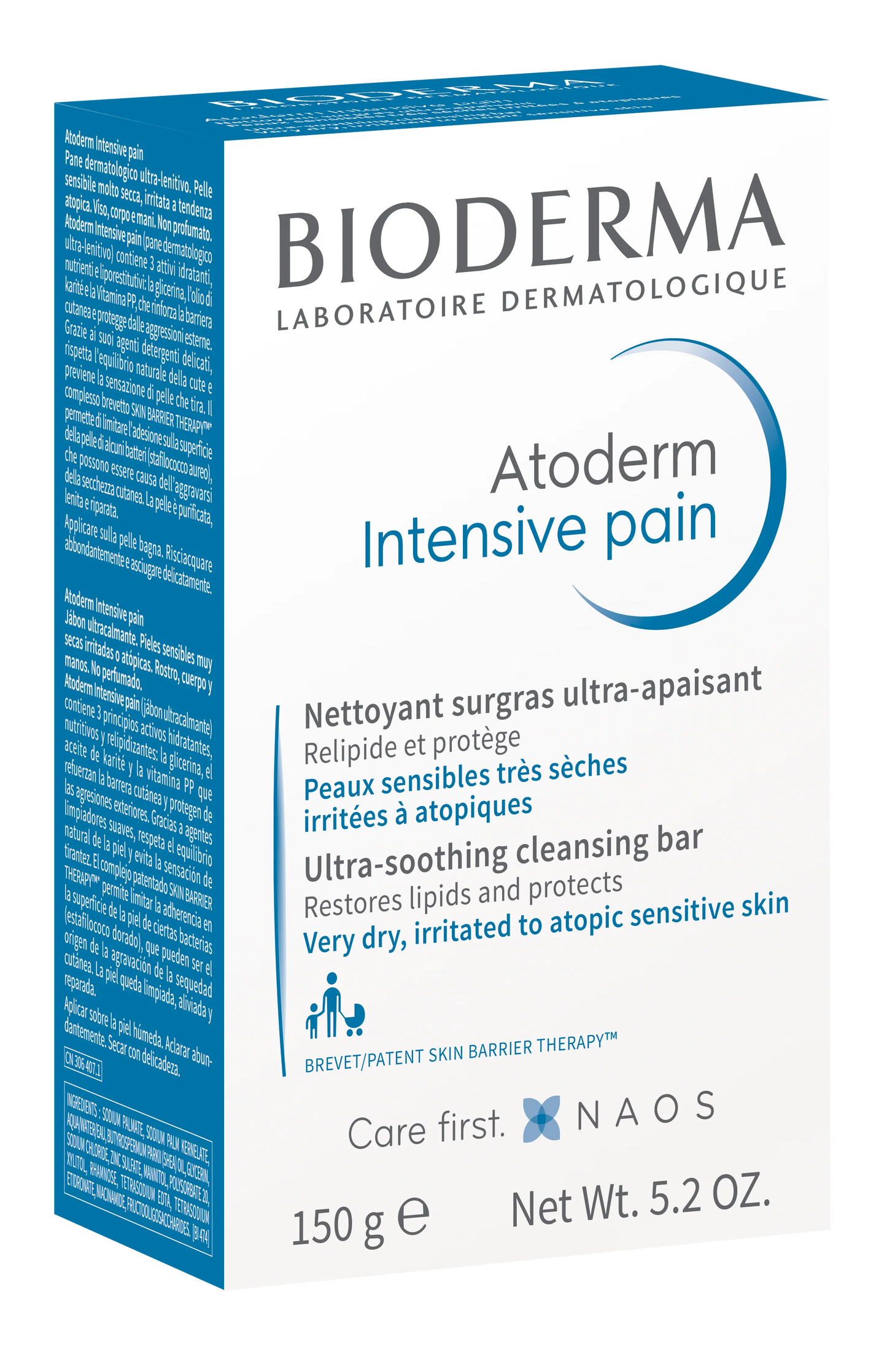 Bioderma Atoderm Pain 150G