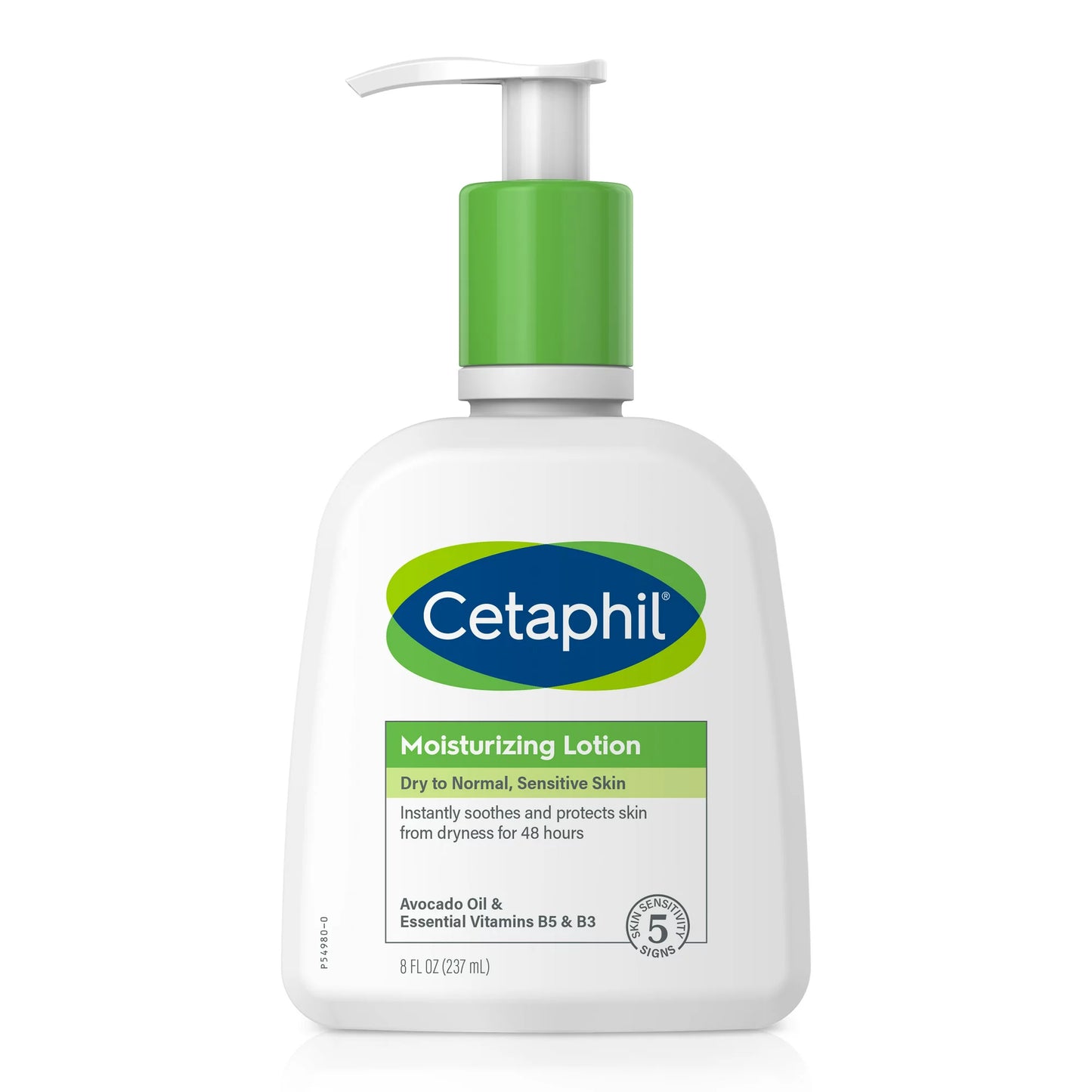 Cetaphil Moisturizing Lotion for Dry to Normal Sensitive Skin