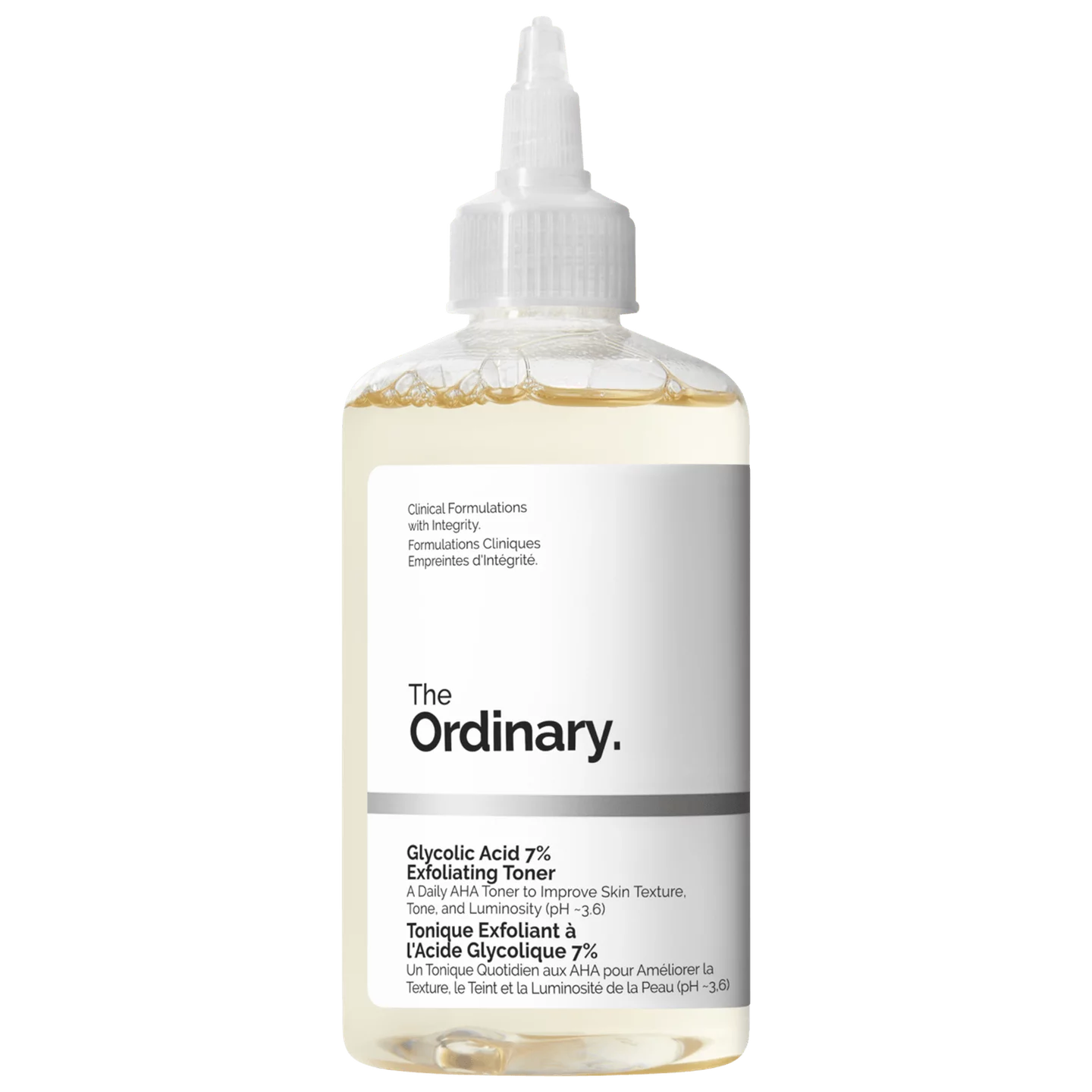 Glycolic Acid 7% Exfoliating Toner