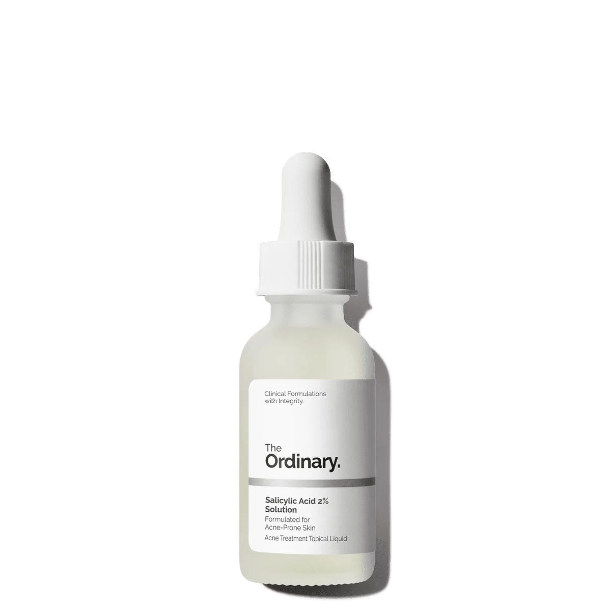The Ordinary Salicylic Acid 2% Exfoliating Blemish Solution
