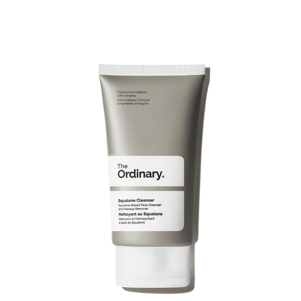 The Ordinary Squalane Cleanser