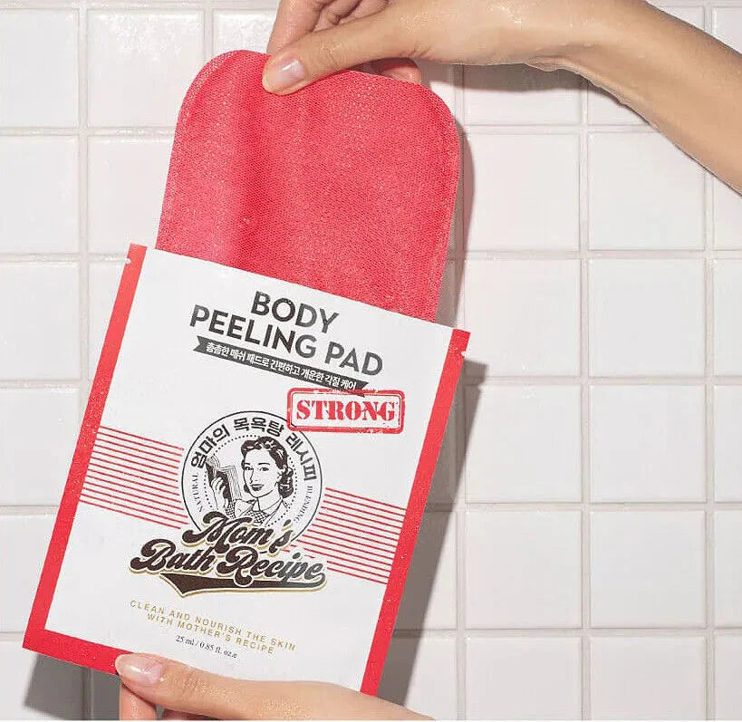 BODY PEELING PAD- Strong