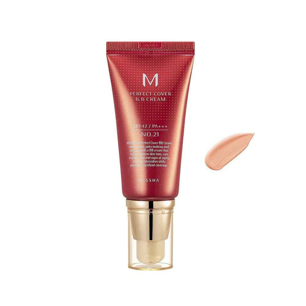 Perfect Cover BB Cream SPF 42 PA+++(50ml)