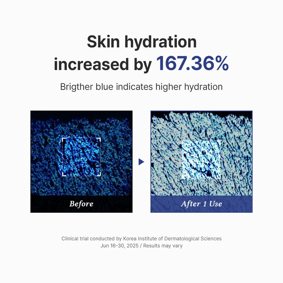 Aqua Marine Watery Cream