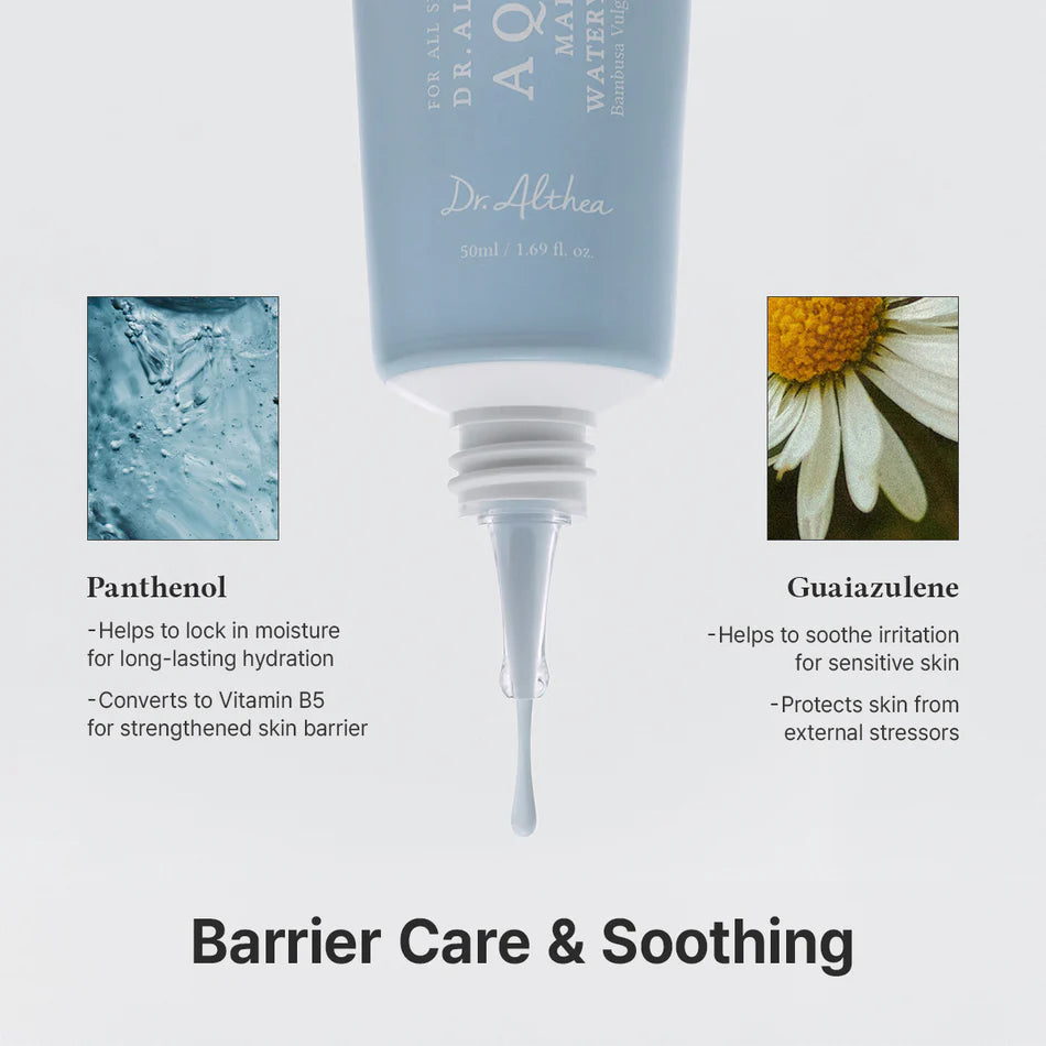 Aqua Marine Watery Cream