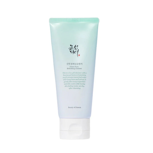 Green Plum Refreshing Cleanser 100ml