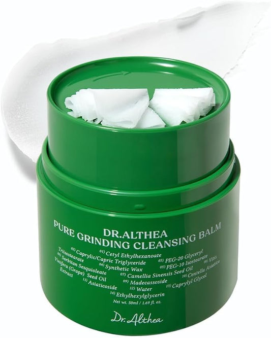 Dr. Althea - Pure Grinding Cleansing Balm 50 ml/Skin care