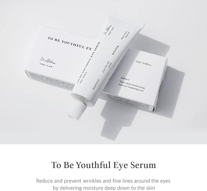 Dr Althea To Be Youthful Eye Serum