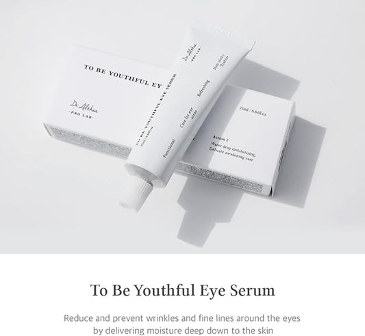 Dr Althea To Be Youthful Eye Serum