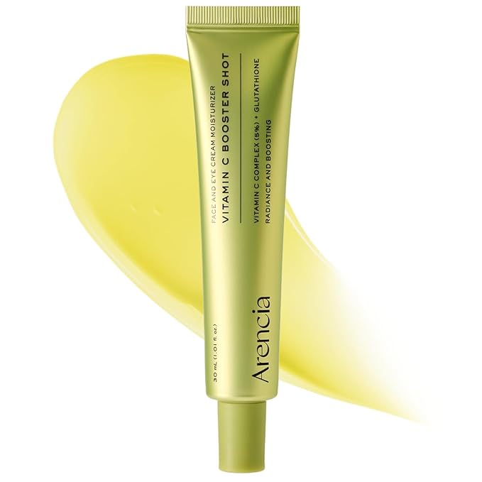 Arencia Vitamin C Booster Shot Serum
