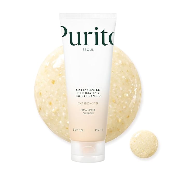 Oat Exfoliating Facial Polish Cleanse